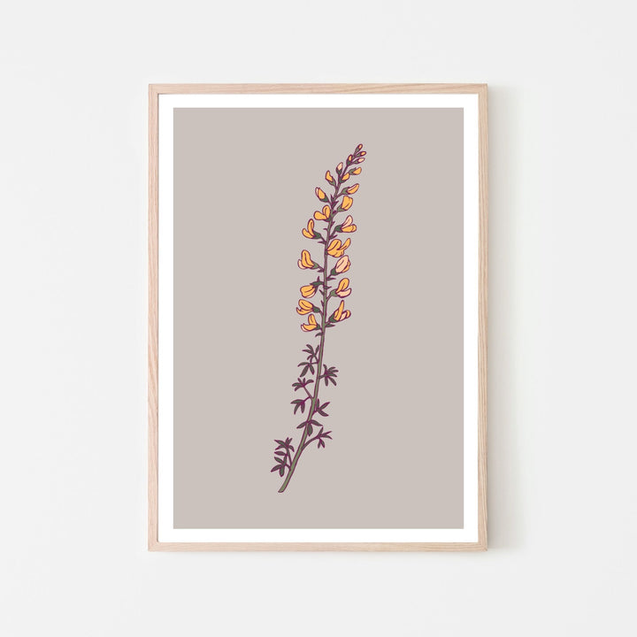 About To Bloom Fine Wall Art Print