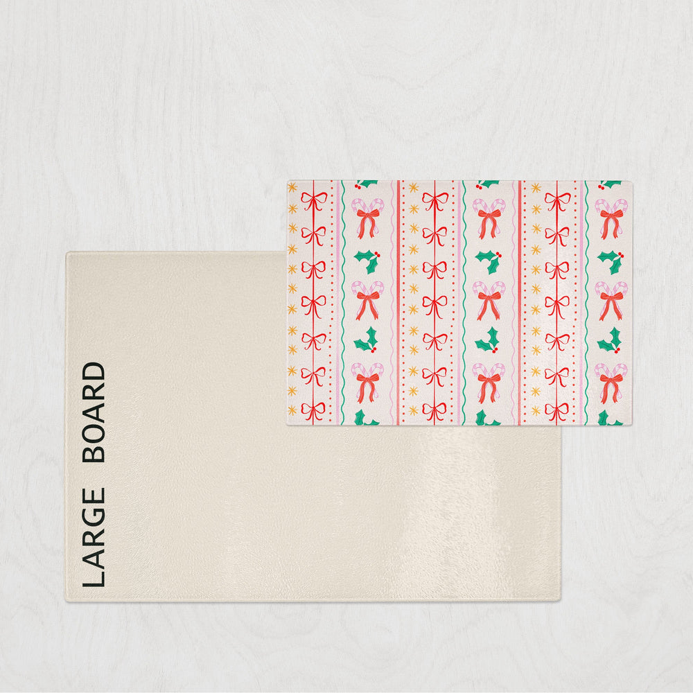 Bow parade Chopping Board