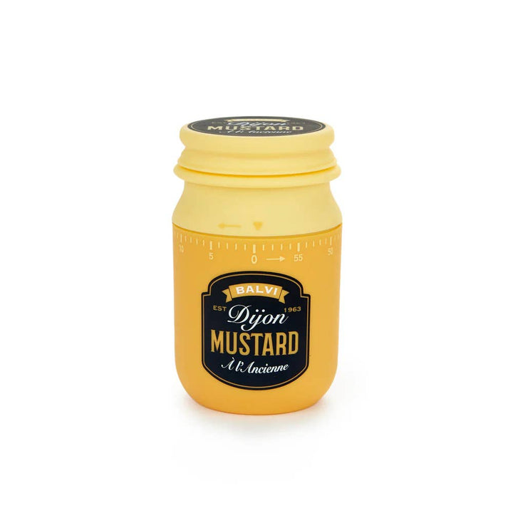 Mustard Sauce Shape Kitchen Timer