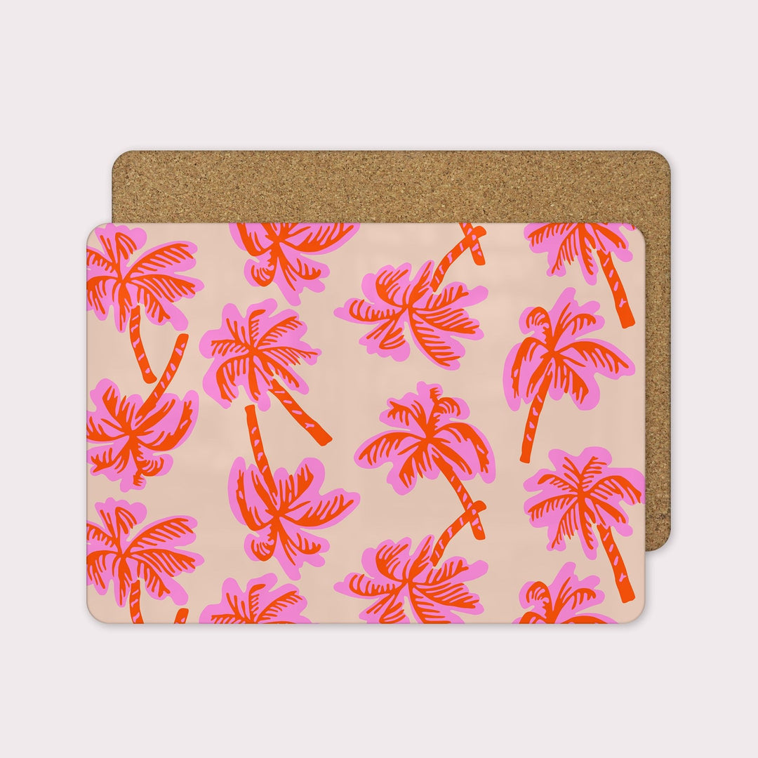 Tropical Vibes Placemats - Yililo