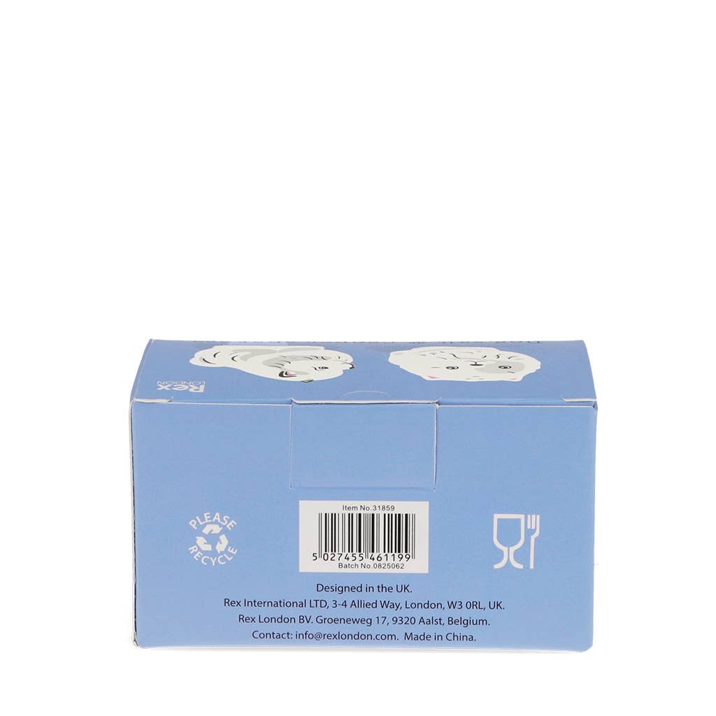 Dog Salt and Pepper Shakers