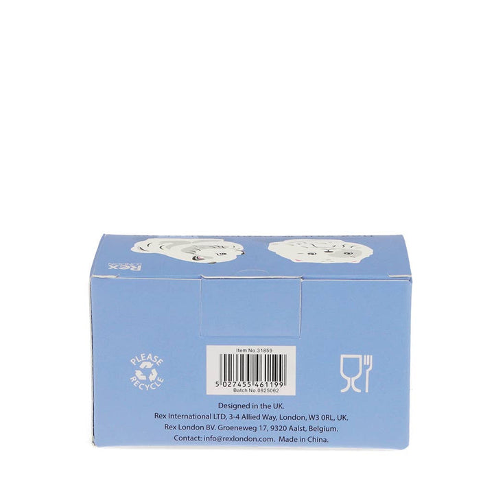 Dog Salt and Pepper Shakers