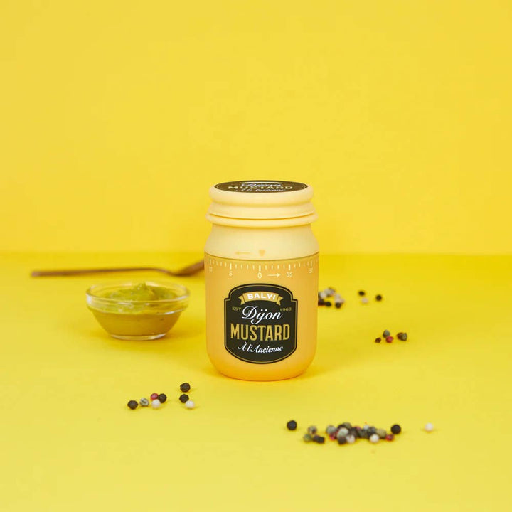 Mustard Sauce Shape Kitchen Timer