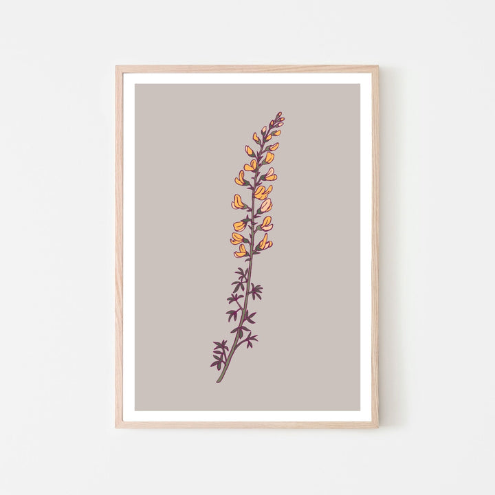 About To Bloom Fine Wall Art Print - Yililo