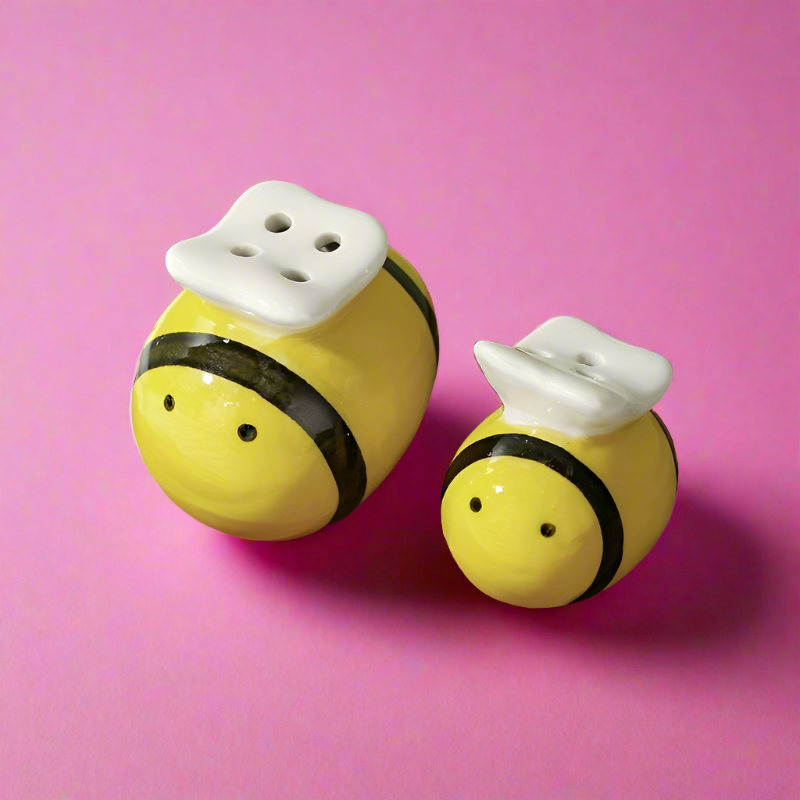 Bees Salt And Pepper Shaker - Yililo