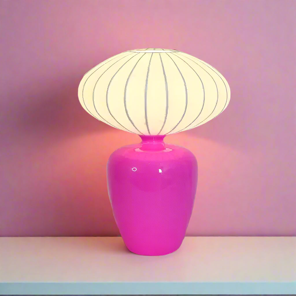 Bubblegum Glow Table Lamp - Yililo