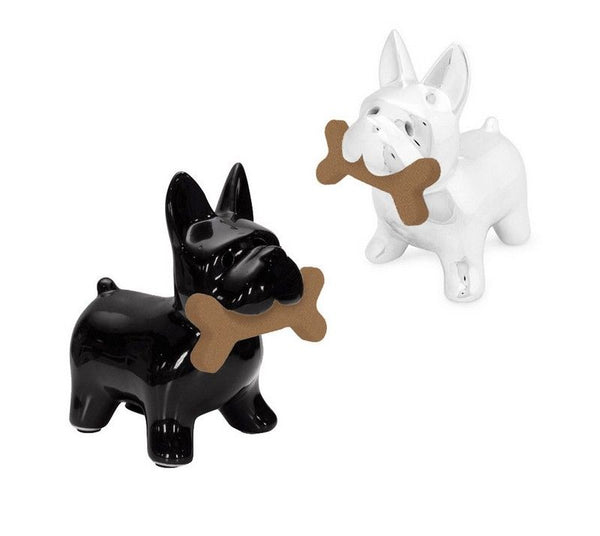 Dog Salt And Pepper Shaker Set - Yililo