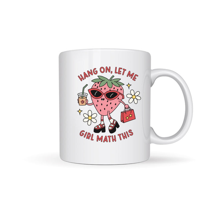 Strawberry Girls Maths Cup