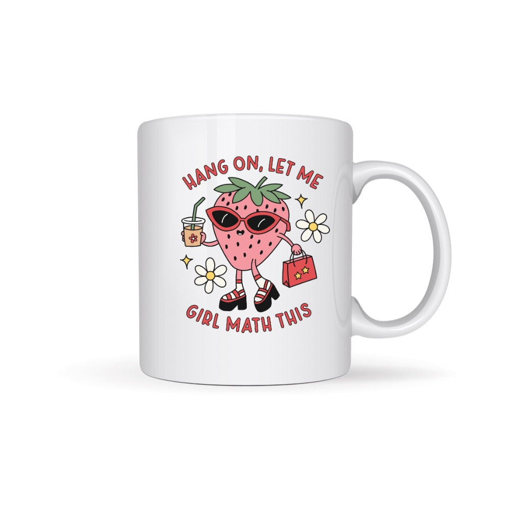 Strawberry Girls Maths Cup - Yililo