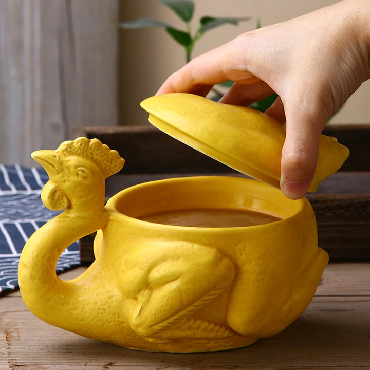 Salt Baked Chicken Mug