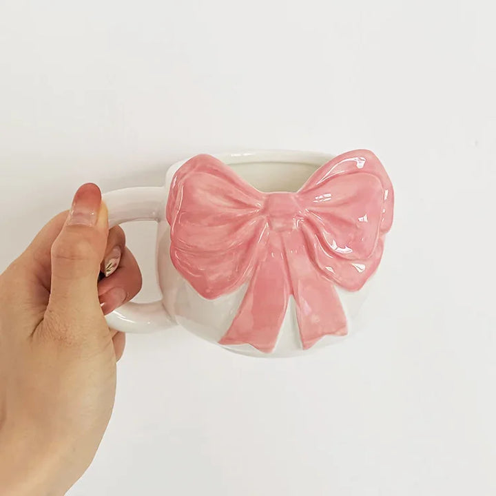 Big Coquette Bow Mug