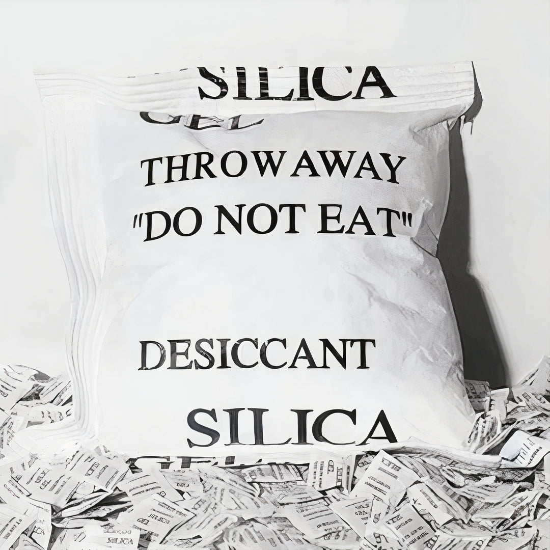 Novelty Silica Gel Style Cushion