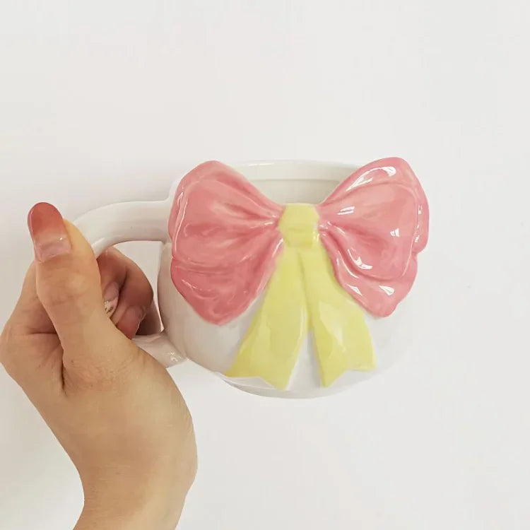 Big Coquette Bow Mug