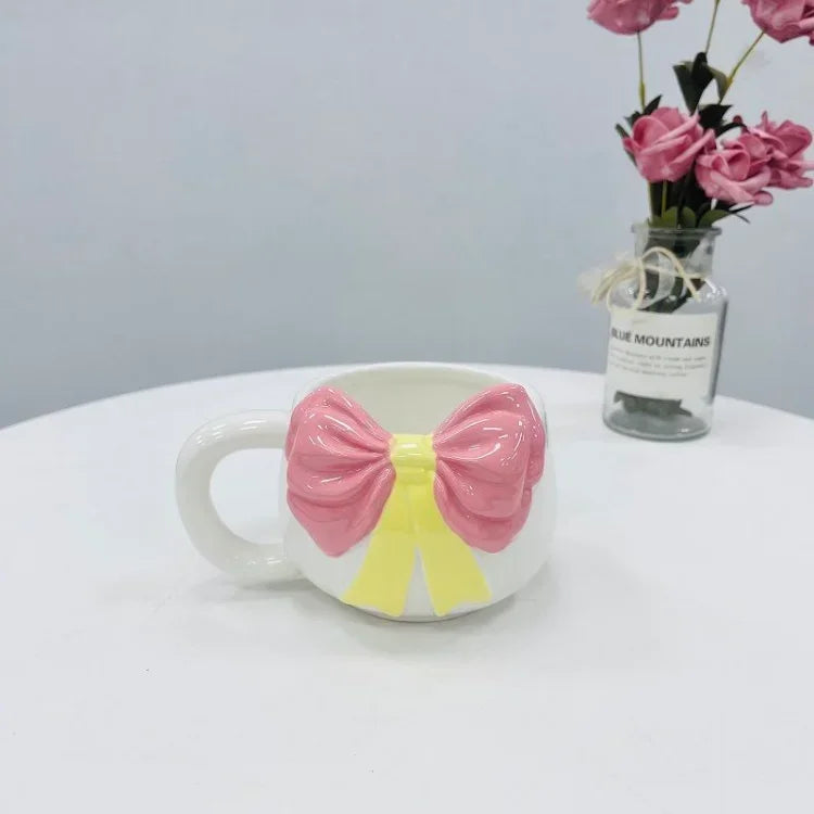 Big Coquette Bow Mug