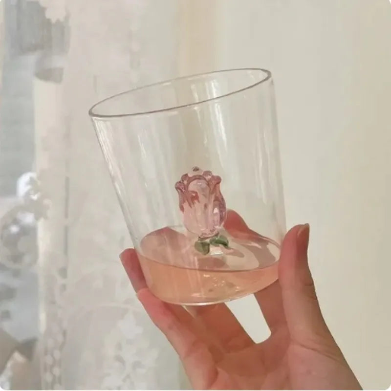 3D Animal Shape Glass - Yililo