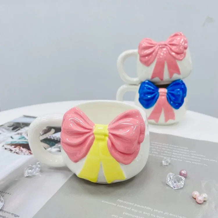 Big Coquette Bow Mug