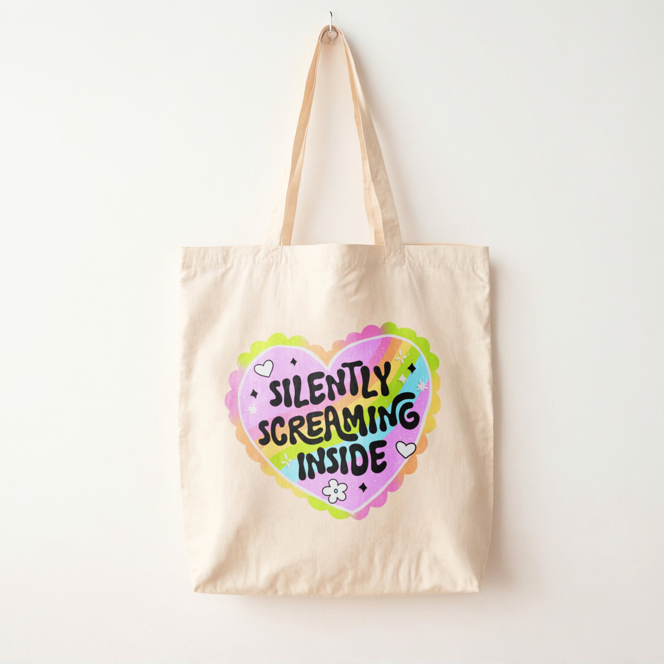 Fun & Affordable Tote Bags | Colourful Cotton Shoppers – Yililo