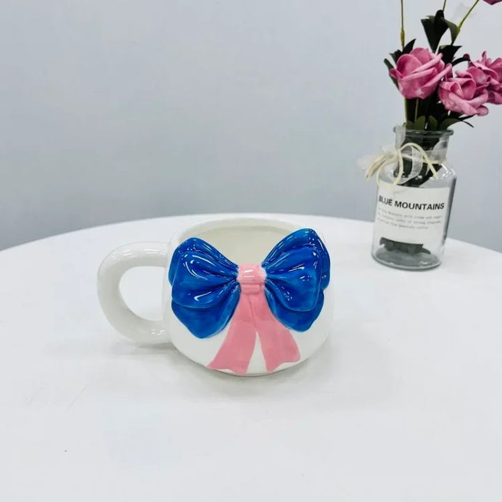 Big Coquette Bow Mug