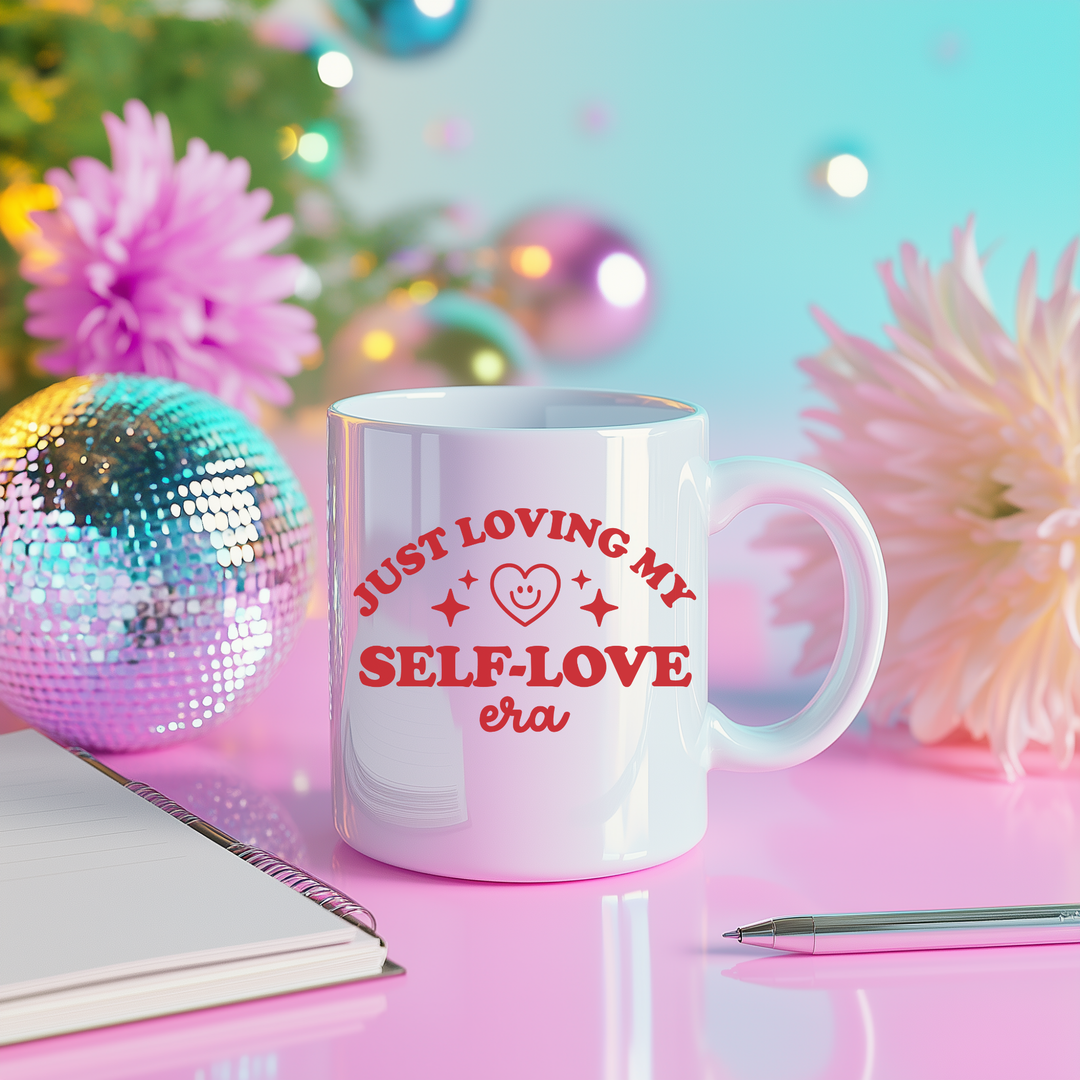 Self Love Era Mug Cup - Yililo