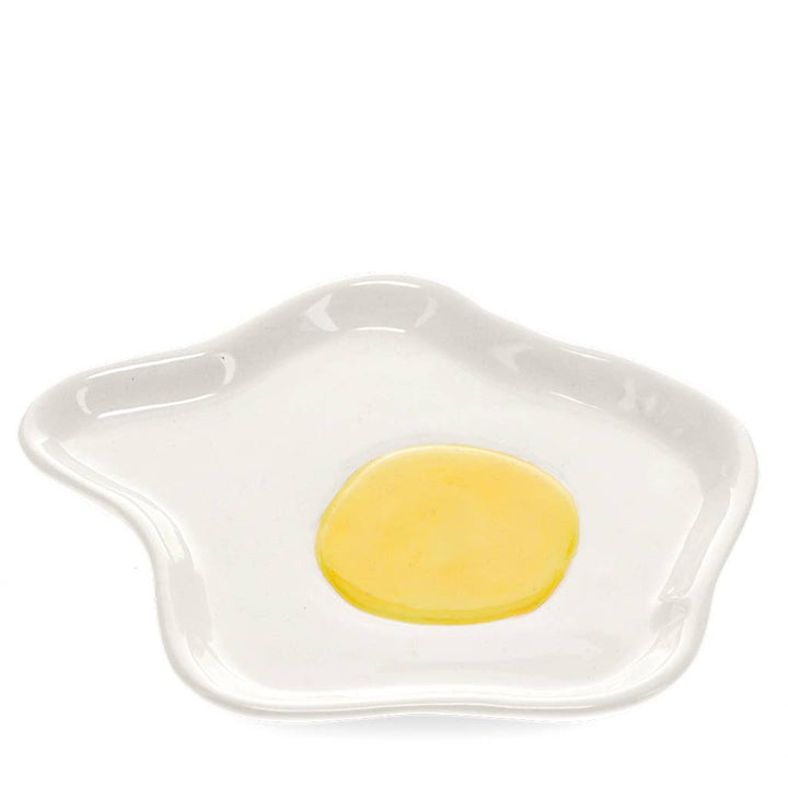 Egg Ceramic Trinket Dish