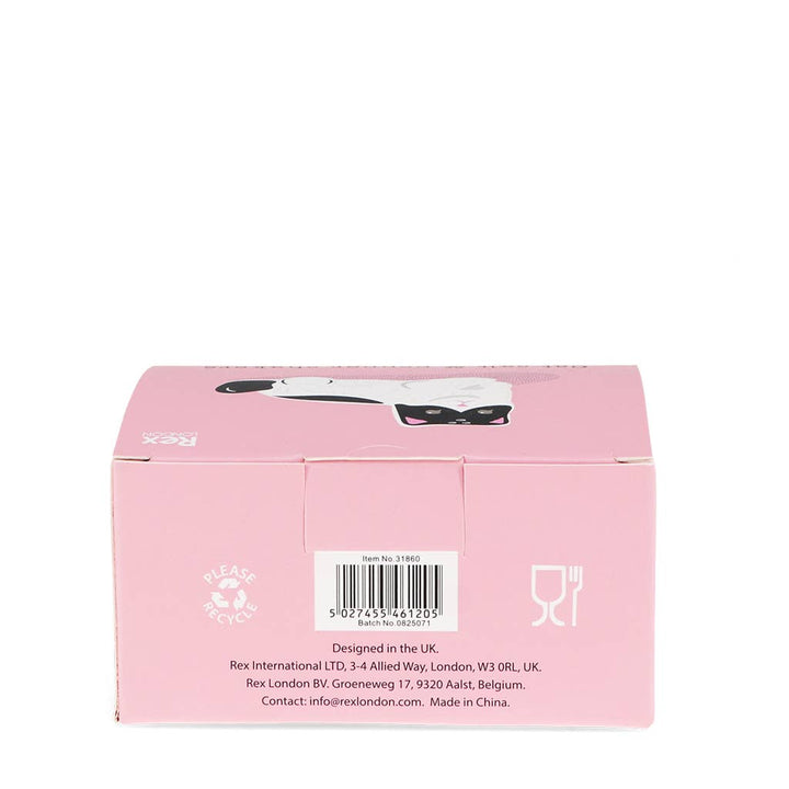 Cat Salt and Pepper Shakers