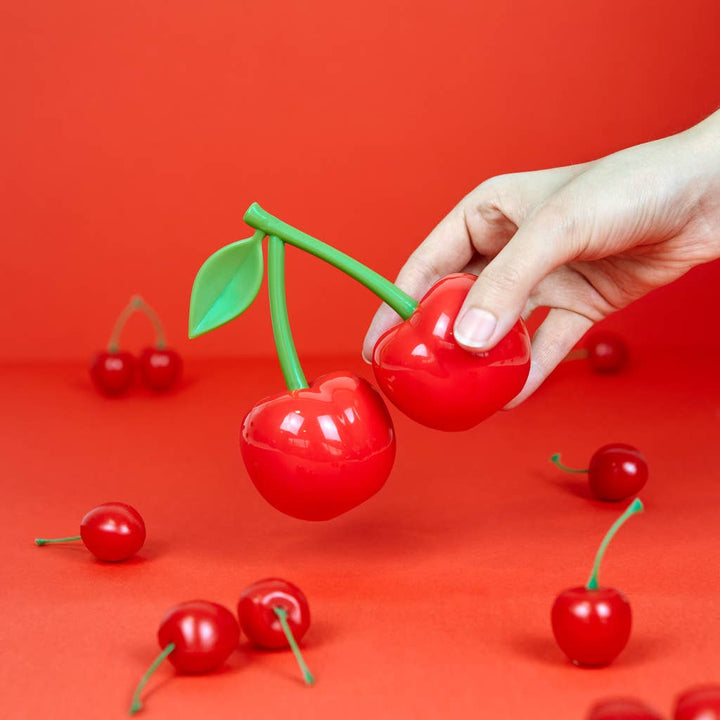 Cherry Shaped Salt And Pepper Set