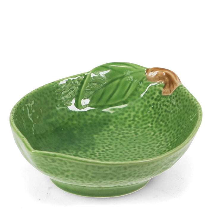 Lime Fruit Ceramic Bowl