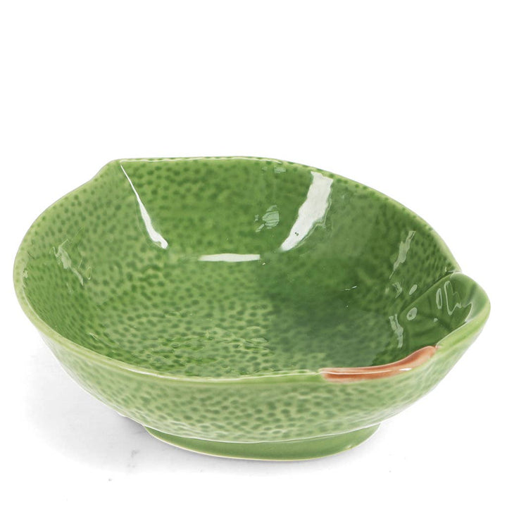 Lime Fruit Ceramic Bowl