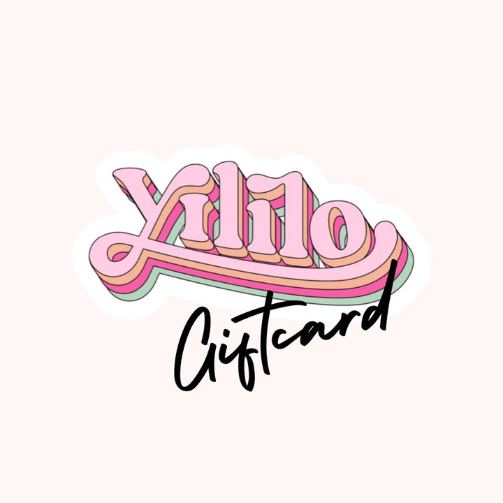 Yililo Gift Card Vouchers - Yililo